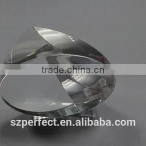 High Precision PEEK,PA,PVC,PTFE Plastic Machining Spare Part thumbnail-1