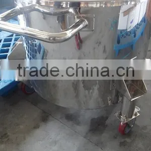 Stainless Steel Beer Brewing Tanks/beer Container With Legs thumbnail-1