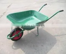 Wholesale Single Wheel Heavy Duty Wheel Barrow WB6500 thumbnail-1