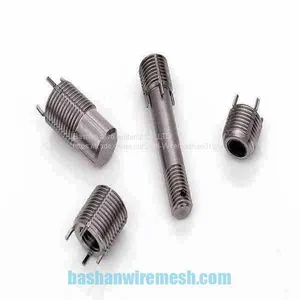 Качественные вставки для резьбы Keensert/key insert/heli/coil insert для металлов thumbnail-4