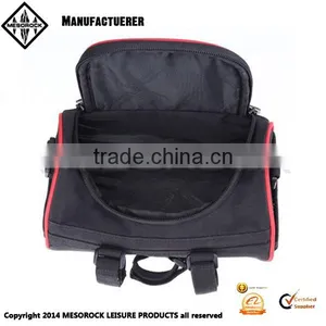 Bike Front Frame Tube Handlebar Bag thumbnail-3