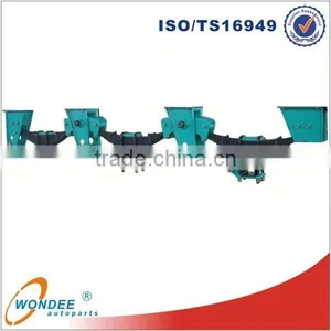 Trailer Parts Suspension System BPW Type Mechanical Truck Trailer Suspension thumbnail-1