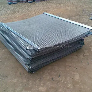 High Strength Durable Crimped Wire Mesh thumbnail-1