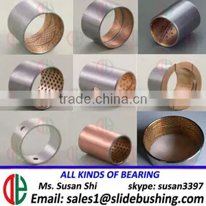 Porous Copper Pipe Bohrer Zeichnung Sinter Gleitlager Reinforcing Steel Bar Sleeve Pipe Stainless Steel id Badge Holder Bushings thumbnail-4