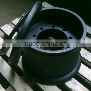 Heavy Truck Type Equipped With Wheel thumbnail-1
