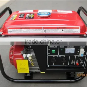 2KW LUANTOP Type Gasoline Generator LT6000 thumbnail-1