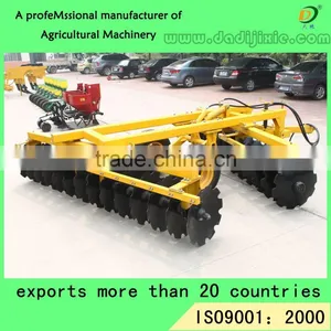Atv Disc Harrow thumbnail-5