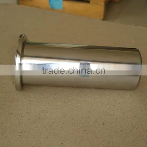 Welded Shaft With Ear in CNC Machining thumbnail-4