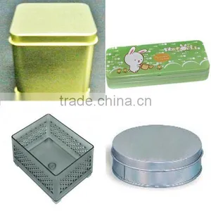 Tinplate Products Such as Tank Container thumbnail-1