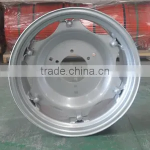 24 Inch Heavy Truck Steel Wheel Rim thumbnail-2