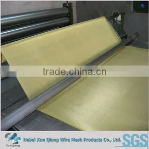 Fine Brass Wire Mesh for Decoration thumbnail-1
