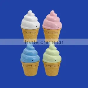 Cute Ice Cream Shape Cooking Timer thumbnail-1