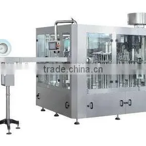 Complete 8000BPH Carbonated Drink Filling Machine thumbnail-1