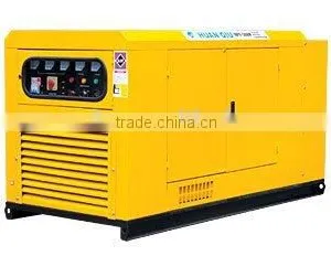 Silent Diesel Generator thumbnail-1