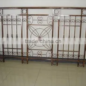 Wrought Iron Railing thumbnail-1