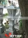 Stone Garden Lantern thumbnail-1