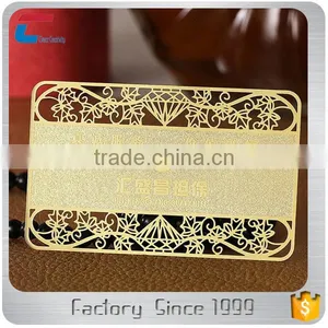 Gold Metal Business Card Printer thumbnail-4