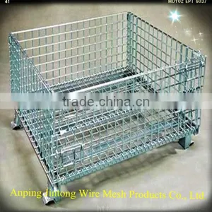 Heavy Industry Wire Mesh Container thumbnail-1