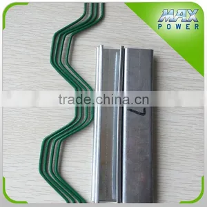 Plastic Film Greenhouse With Groove in 275 Zinc Coating thumbnail-2