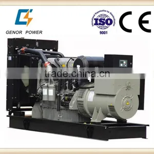 10kw to 500kw Diesel China Manufacture Generator With Perkins Engine thumbnail-1