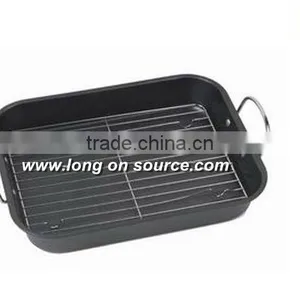Roaster Pan With Rack thumbnail-1