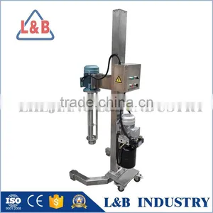 Stainless Steel Solid Mixer Machine/emulsifying Mixer/homogenizer thumbnail-1