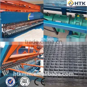 After-sales Service Provided Wire Mesh Welded Panel Machine thumbnail-3