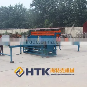 Welded Wire Mesh Rolling Machine thumbnail-3