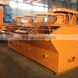 Low Investment Cost Floatation Machine for Mining With Good Quality thumbnail-4