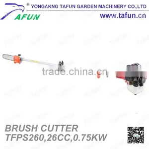 26cc Green Brush Cutter for Little Branches thumbnail-1
