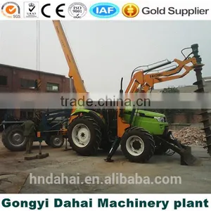 Pile Driver for Excavator thumbnail-5