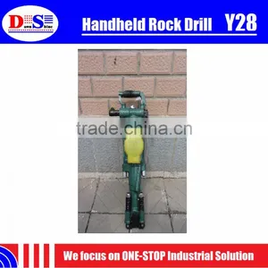 Factory OUTLET /// 2015 Hot Sale - Good Quatily YT27 Rock Drilling Rig - Hand Hammer Rock Drill thumbnail-1