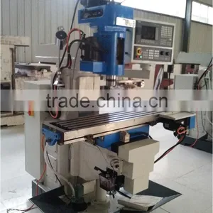 CNC Ram Turret Type Milling Machine thumbnail-4
