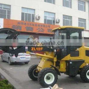 Tire Loader Zl12f thumbnail-1