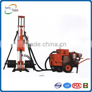KQY90 Diesel Engine Eco Dth Rock Drill thumbnail-1