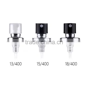 Fashionable Perfume Metal Spray Crimp Pump Sprayer thumbnail-3