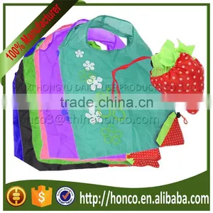 Foldable Tote Bag Polyester Foldable Bag thumbnail-1