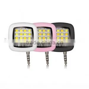 High Quality Universal Phone Flashlight Selfie Led Light thumbnail-4