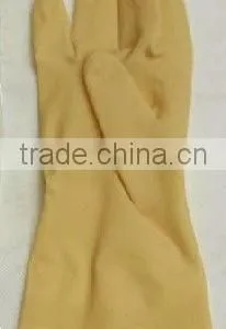 Natural Rubber Gloves thumbnail-1
