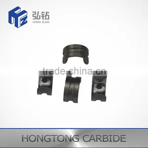Tungsten Carbide Halfmoon Buncher Guide (TC Halfmoon Buncher Guide) thumbnail-2