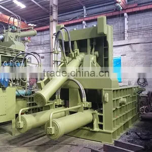 Y81-250 Baling Press Machine for Scrap Metal thumbnail-2