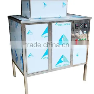 Double Cylinder Peeling Machine Peeling Machine Peeling Machine Shelling Machine JY-128-2 thumbnail-1