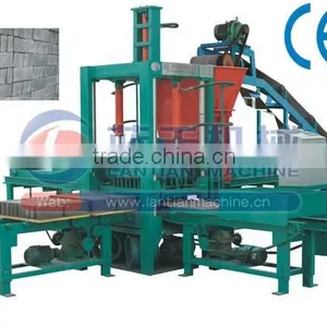 China Manufacturer Professional Design Road Tiles Brick Machine Paving Brick Machine thumbnail-1