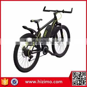 250w Best Electric Bicycle China thumbnail-3