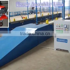 Mower Assembly Line Straight thumbnail-1