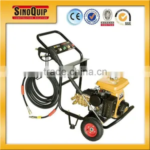 5HP 2200PSI Gasoline Manual Push Manual Start High Pressure Washer thumbnail-1