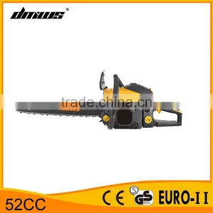 Gardening Tools Petrol Wood Cutting Machine 52CC Homelite Chainsaw thumbnail-1