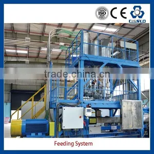 CE STANDARD HIGH PERFORANCE FULLY AUTOMATICAL XPS FOAM BOARD MACHINE thumbnail-1
