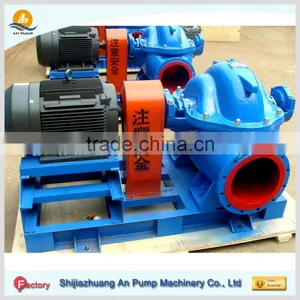 Stainless Steel Double Suction Sea Water Pump thumbnail-3