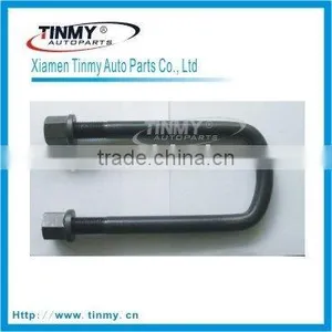 Truck U-bolt With Nut thumbnail-1